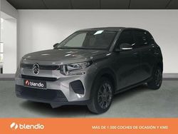 Gris Nuevo 2025 Citroën e-C3 | 22.780 € (Buen precio)