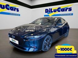 Azul Usado 2022 Mazda 3 Berlina | 19.550 € (Super precio)