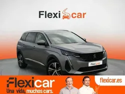 Amarillo Usado 2020 Peugeot 5008 Allure Monovolumen | 18.990 € (Buen precio)