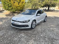 Blanco Usado 2010 VW Scirocco Coupe | 9000 € (Precio justo)