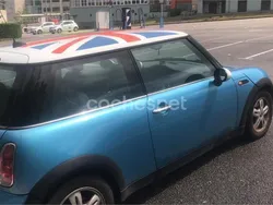 Azul Usado 2004 Mini ONE Utilitario | 2750 € (Caro)