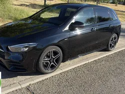 Negro Usado 2022 Mercedes B200 Monovolumen | 27.499 € (Buen precio)