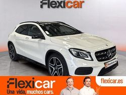 Blanco Usado 2018 Mercedes GLA250 SUV | 28.490 € (Precio justo)