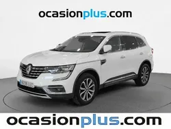 Blanco Usado 2020 Renault Koleos Zen SUV | 22.637 € (Precio justo)