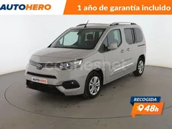 Gris Usado 2020 Toyota Proace Verso Active Familiar | 20.099 € (Un poco caro)