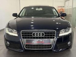 Azul Usado 2011 Audi A5 Sportback Premium Utilitario | 12.990 € (Precio justo)