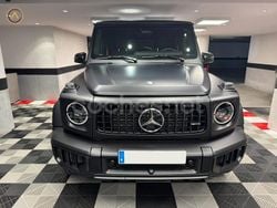Negro Usado 2025 Mercedes G63 AMG AMG SUV | 267.900 €