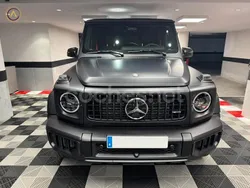Negro Nuevo 2025 Mercedes G63 AMG SUV | 268.000 €