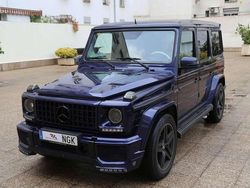 Azul Usado 2009 Mercedes G55 AMG AMG SUV | 55.000 €