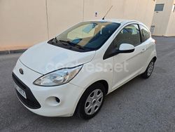 Blanco Usado 2014 Ford Ka Titanium Utilitario | 5500 € (Precio justo)