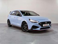 Azul Usado 2022 Hyundai i30 N Performance Utilitario | 34.890 € (Caro)