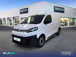 Blanco Usado 2021 Citroën Jumpy Monovolumen | 18.900 € (Buen precio)