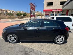 Negro Usado 2013 Mercedes A180 Urban Berlina | 16.000 € (Precio justo)