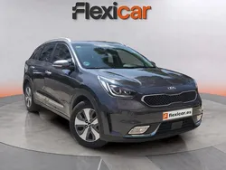 Gris Usado 2020 Kia Niro SUV | 15.990 € (Super precio)