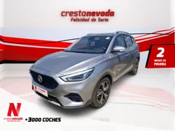 Usado 2022 MG ZS Comfort Berlina | 13.542 € (Precio justo)