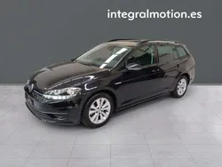 Negro Usado 2019 VW Golf VII Trendline Familiar | 16.900 € (Precio justo)