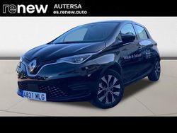 Negro Usado 2023 Renault Zoe Evolution Utilitario | 19.900 € (Un poco caro)