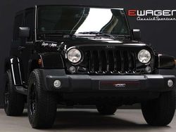 Negro Usado 2015 Jeep Wrangler Sahara SUV | 43.500 € (Caro)