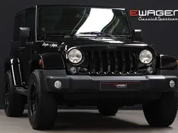 Negro Usado 2015 Jeep Wrangler Sahara SUV | 43.500 € (Caro)