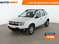 Blanco Usado 2017 Dacia Duster Ambiance SUV | 11.299 € (Precio justo)