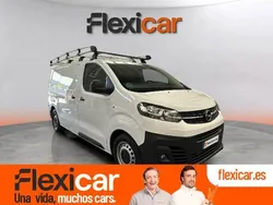 Blanco Usado 2021 Opel Vivaro Van | 20.990 € (Precio justo)
