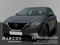 Skyline grey Usado 2024 Nissan Qashqai Style Edition SUV | 28.250 € (Un poco caro)