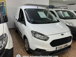 Usado 2019 Ford Transit Berlina | 8980 € (Buen precio)