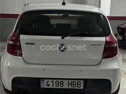 Blanco Usado 2010 BMW 118 Utilitario | 9500 € (Un poco caro)