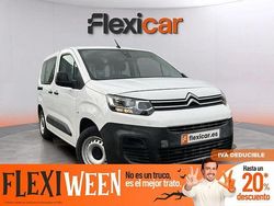 Blanco Usado 2019 Citroën Berlingo Live Monovolumen | 13.990 € (Caro)