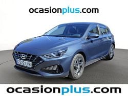 Azul Usado 2021 Hyundai i30 Utilitario | 16.273 € (Precio justo)