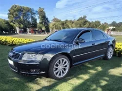 Verde Usado 2003 Audi A8 Berlina | 8500 € (Caro)