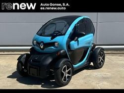 Azul Usado 2018 Renault Twizy Life Utilitario | 5500 €