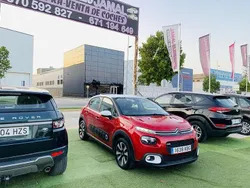 Burdeos Usado 2018 Citroën C3 Feel Utilitario | 7999 € (Precio justo)