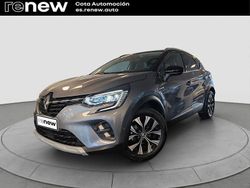 Gris Usado 2024 Renault Captur Techno SUV | 19.890 € (Precio justo)