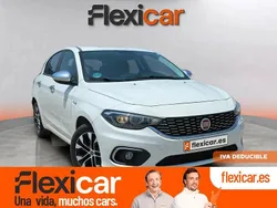 Blanco Usado 2019 Fiat Tipo Mirror Berlina | 10.690 € (Precio justo)