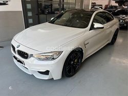 Blanco Usado 2014 BMW M4 Coupe | 46.500 €