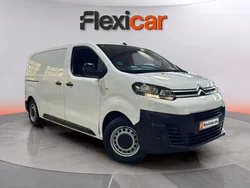 Blanco Usado 2017 Citroën Jumpy Monovolumen | 13.690 € (Buen precio)