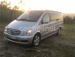 Gris / plata Usado 2012 Mercedes Viano Edition Monovolumen | 32.500 €