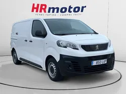 Blanco Usado 2020 Peugeot Expert S Van | 13.990 € (Precio justo)