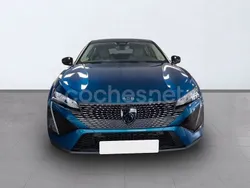 Azul Usado 2023 Peugeot 408 Allure Berlina | 27.000 € (Caro)