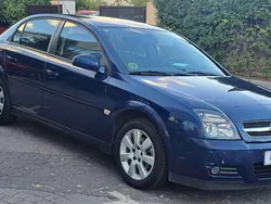 Azul Usado 2005 Opel Vectra Comfort Berlina | 3500 € (Precio justo)