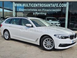 Blanco Usado 2020 BMW 520 Comfort Edition Familiar | 34.950 € (Precio justo)