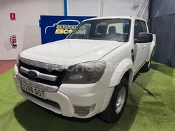 Blanco Usado 2009 Ford Ranger Recogida | 5700 €