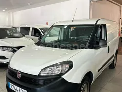 Blanco Usado 2019 Fiat Doblò Easy Monovolumen | 7490 € (Super precio)