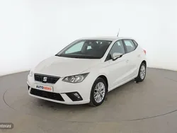 Blanco Usado 2017 Seat Ibiza Style Berlina | 9399 € (Precio justo)