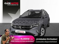 Gris Usado 2023 VW Taigo Life SUV | 17.150 € (Precio justo)
