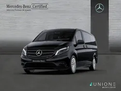 Negro Usado 2023 Mercedes Vito Monovolumen | 42.500 € (Caro)