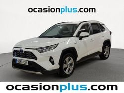 Blanco Usado 2021 Toyota RAV4 Hybrid Advance SUV | 25.900 € (Super precio)