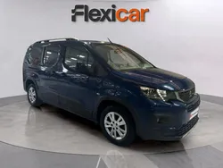 Azul Usado 2019 Peugeot Rifter Allure Monovolumen | 13.890 €