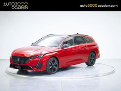 Rojo Usado 2024 Peugeot 308 GT Familiar | 33.650 €